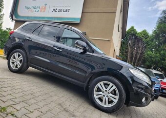 Hyundai Santa Fe 2.2-145kW-4x4-AUTOMAT - 7
