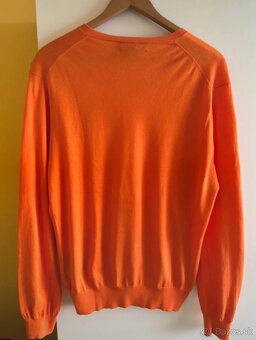 Pánsky pulover POLO Ralph Lauren M - 7