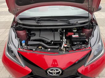 Toyota Aygo 1.0 VVT-i x-clusive - 7