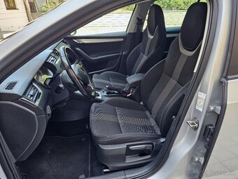 Škoda Octavia Combi 2.0 TDI DSG 4x4 F1 Sport DVD Webasto - 7