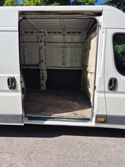 citroën jumper 2.2 HDi 110kw L4H3 - 7
