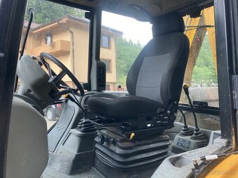 Predam traktobager Terex 860sx s spz - 7