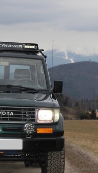 Toyota Land Cruiser Kzj 70 LX 3.0 Turbo - 7
