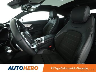 Mercedes-Benz C 300 d 4Matic Coupé AMG Line - 7