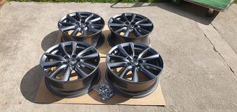 Mazda 6 gh gj gl cx5 cx7 hyundai kia 5x114,3 r18 - 7