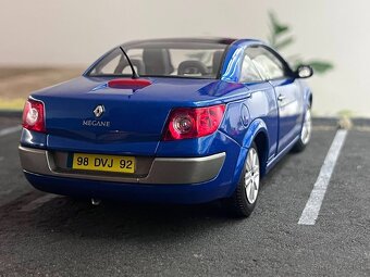1:18 RENAULT Megane CC - Solido - 7