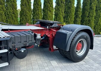 9295 - MAN TGS 18.510 - 4x4 - Tahač + Hydraulika – EURO 6 - 7