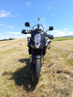 Suzuki DL 1000 V Strom XT 2019 - 7