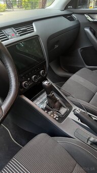 Škoda Octavia 3 facelift fl 2.0 webasto, DSG, 4X4 - 7