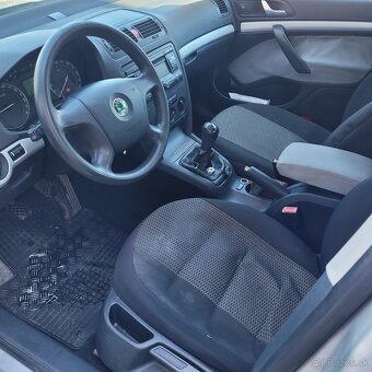 Škoda octavia 2 - 7
