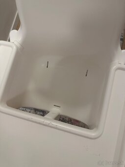 Jedalenska stolicka Ikea - 7