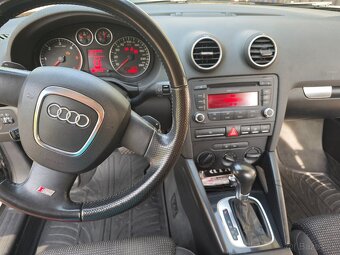Audi A3 sportback S-tronic - 7