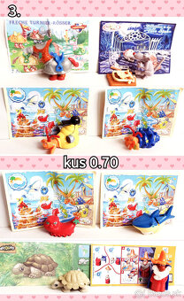 kinderká 3 - 7