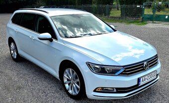 VOLKSWAGEN PASSAT VARIANT, B8 , 2,0TDI, MANUÁL - 7