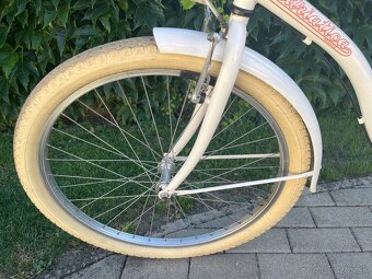 Damsky bicykel, malo pouzivany - 7