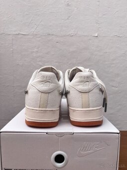 Nike Air Force 1 Travis Scott - 7