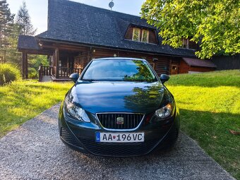 Seat Ibiza 1.2i Reference 2011 - 7