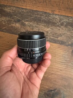 SMC Takumar 50/f1.4 - 7