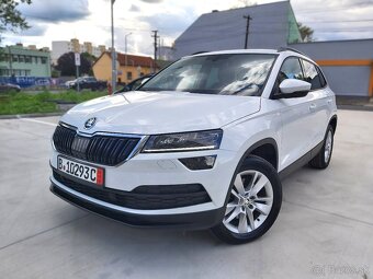 ŠKODA KAROQ 2.0 TDI, FULL LED, 4x4, DSG, DCC, OFF ROAD - 7