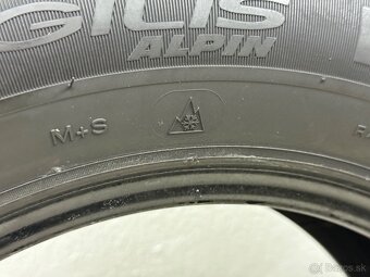 225/65 R16C Zimné pneumatiky - 7