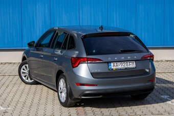 Škoda Scala 1.0 TSI + LPG, 81kW / AJ NA SPLÁTKY / PROTIÚČET/ - 7