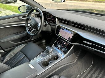 Predám Audi A6 50 3.0TDI Quattro MAX.FULL VÝBAVA - 7