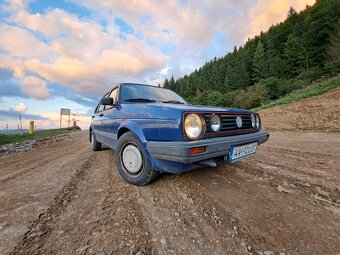 VW golf 2 1.6 td - 7