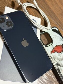 iPhone 13 + kryt mobilfox + kábel - 7