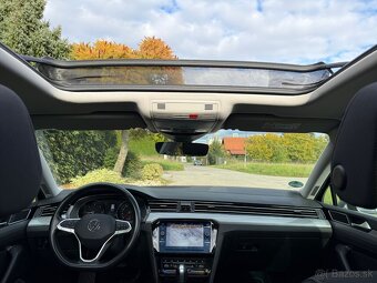 Volkswagen Passat, 2022, 147kW, ťažné - 7