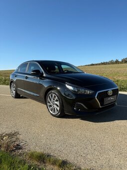 Hyundai i30 Fastback 1.4 T-GDi 94 ooo KM - 7