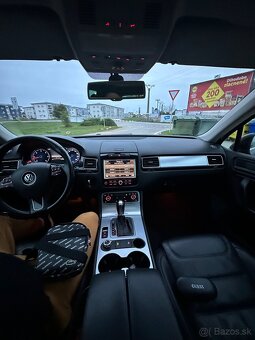 VW touareg 3.0tdi 180kw 2012 - 7