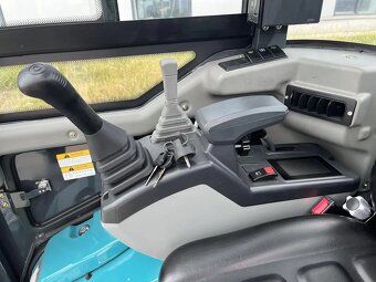 Profesionálny minibager SCHMiDT AR -200 - 7