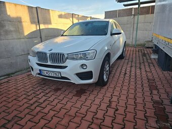 Bmw x 4 - 7