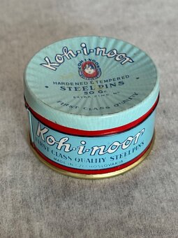 Sada starožitných krabiček- různé druh - 7