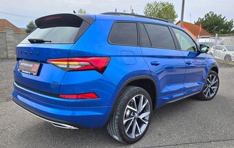 ✅️Škoda Kodiaq Sportline 2022 2.0.TDI 147KW 4x4,7-miestne✅️ - 7