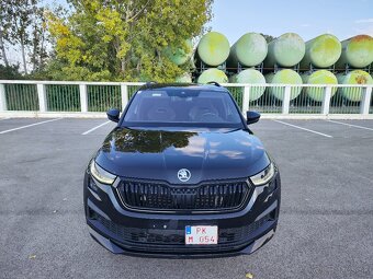 ŠKODA KODIAQ 2.0 TDI SCR EVO 200 SPORTLINE 4X4 DSG - 7