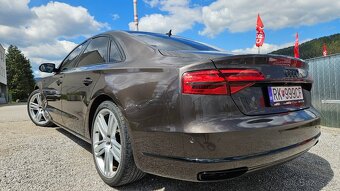 Audi A8 4.2 TDI V8 quattro 385 PS design selection - 7