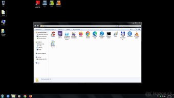 Predám stolový PC v zachovalom stave. - 7