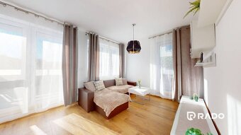 RADO | 2i byt s terasami a parkovacím miestom | Trenčín - Pr - 7