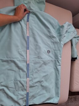 SIROKO pánska ski bunda vel S - 7