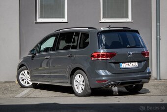 Volkswagen Touran 2.0 TDI SCR 150k Comfortline DSG - 7