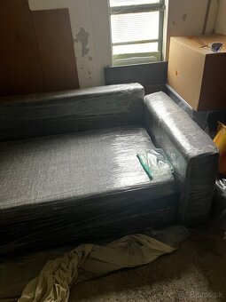 Rozkladacia sedačka - 7