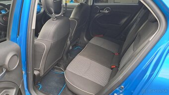 Predaj Fiat 500X 1.3 FireFly Cross, AT 6 - 7