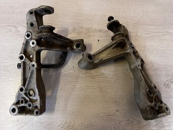 Predná nápravnica, konzola nápravnice VW AUDI ŠKODA SEAT - 7