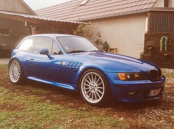 BMW Z3 Coupe 2.8i - 7