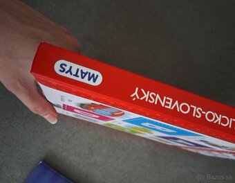 Knihy anglicky jazyk - 7