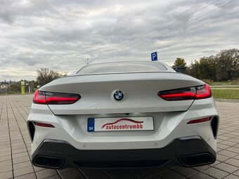 BMW Rad 8 Coupé 840d xDrive - 7