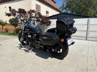 Predám Suzuki intruder M800 - 7