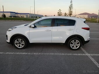 Kia Sportage IV 1,7 CRDi - 7