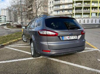 Ford Mondeo 2.2TDCi - 7